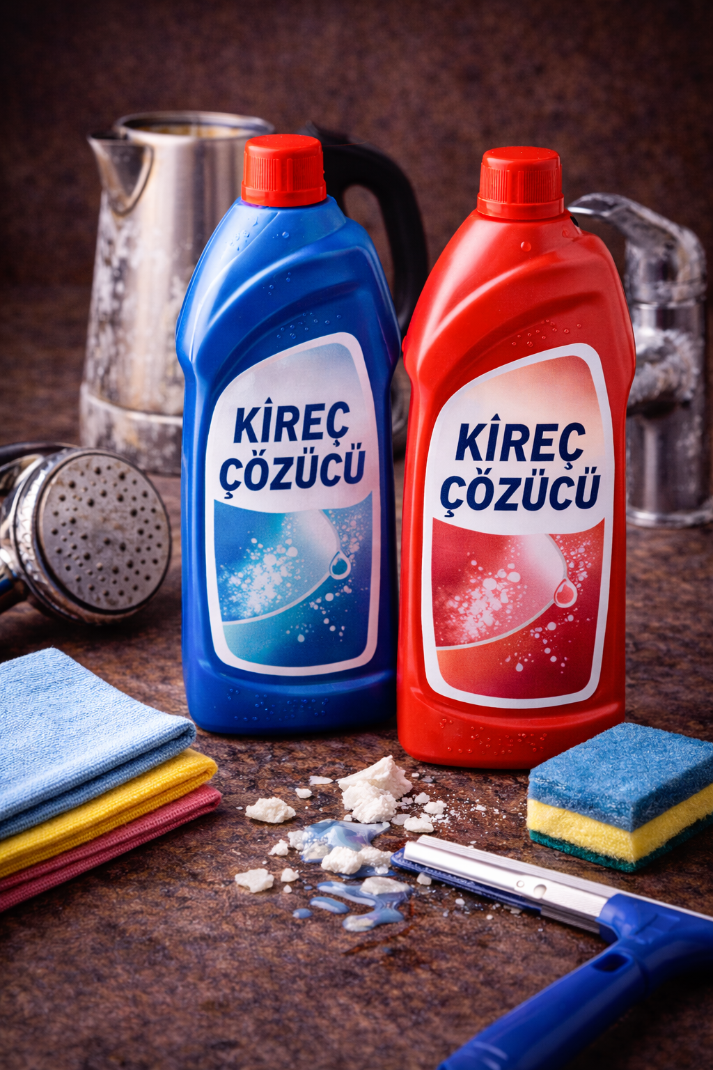 Kireç Çözücü